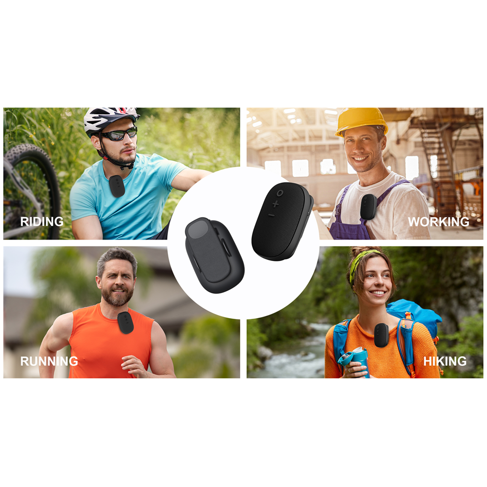 Clip on Speaker - immagine 2