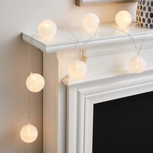 Filo di luci decorativo