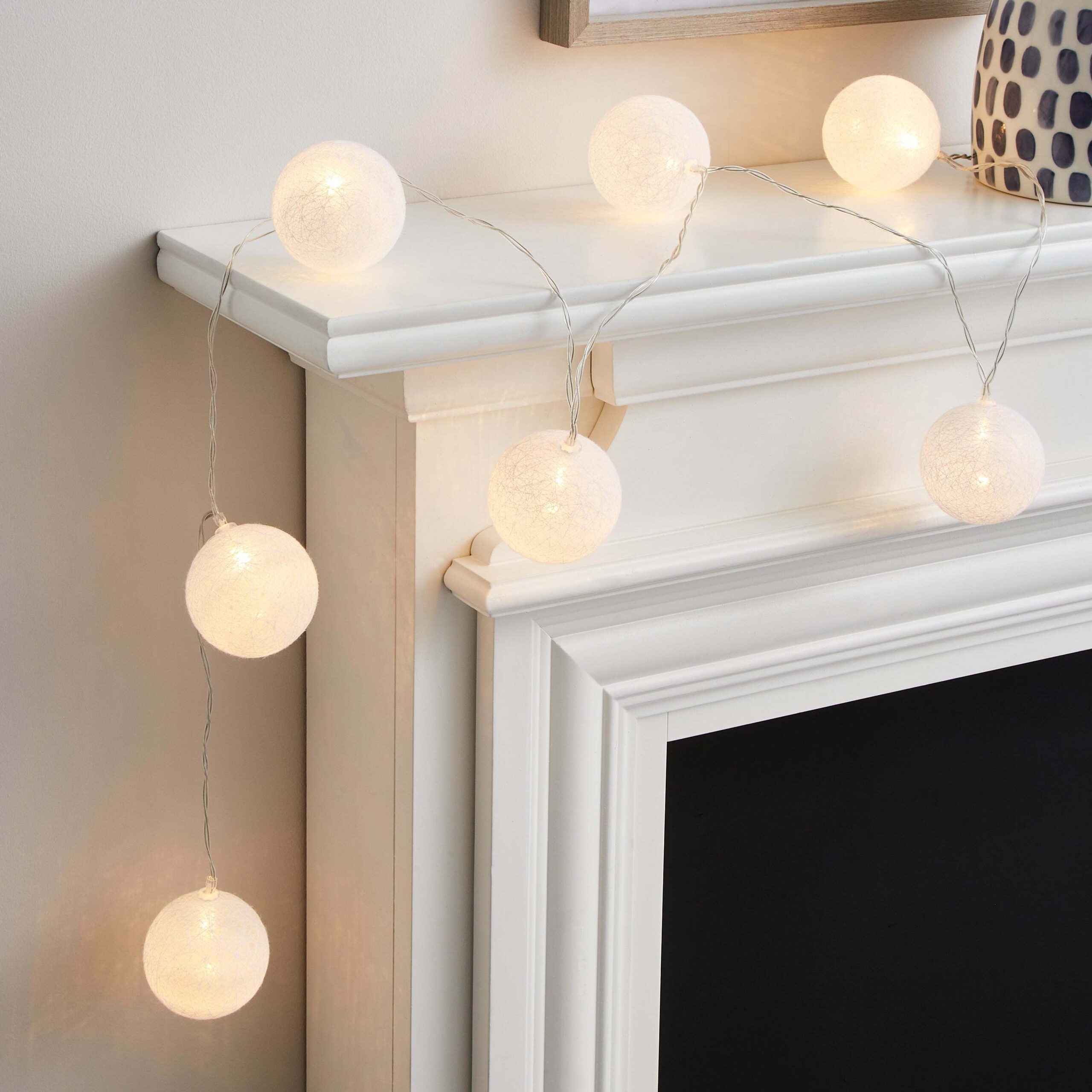 Filo di luci decorativo