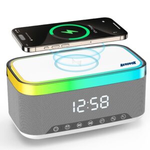 Sveglia multifunzione 6 in 1